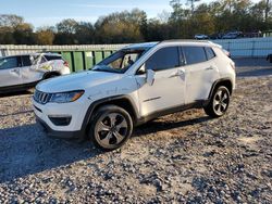2018 Jeep Compass Latitude en venta en Augusta, GA