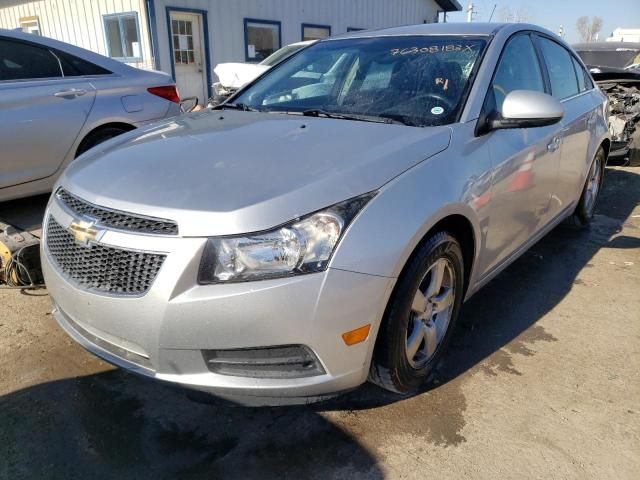 2013 Chevrolet Cruze LT