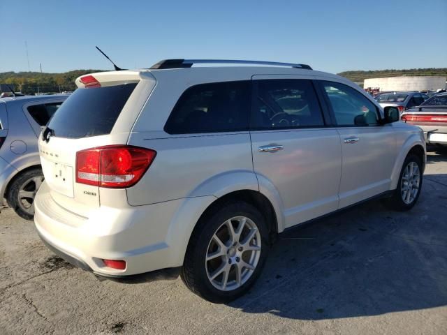 2013 Dodge Journey Crew