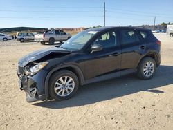Salvage cars for sale from Copart Tifton, GA: 2014 Mazda CX-5 Sport