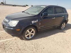 Saturn Vue Hybrid salvage cars for sale: 2008 Saturn Vue Hybrid