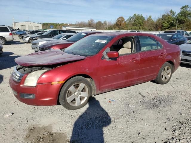 2007 Ford Fusion SE