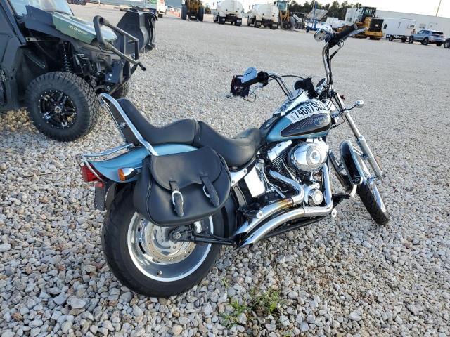 2007 Harley-Davidson Fxst Custom