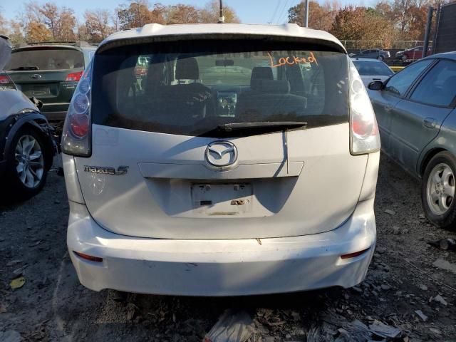 2007 Mazda 5