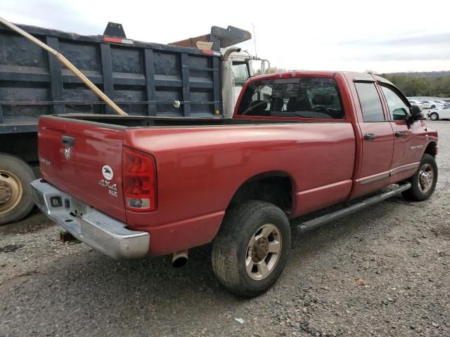 2006 Dodge RAM 3500 ST