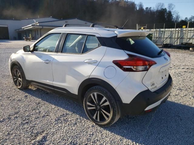 2020 Nissan Kicks SR