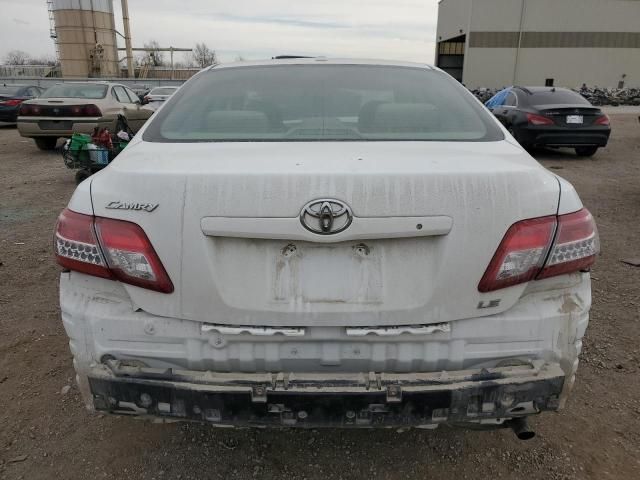 2011 Toyota Camry Base