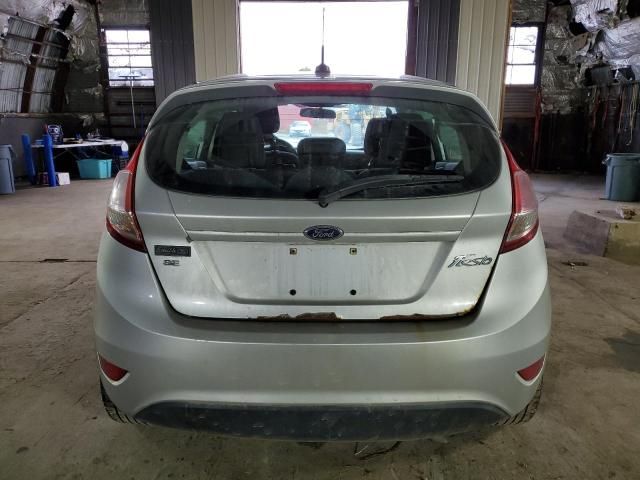 2017 Ford Fiesta SE