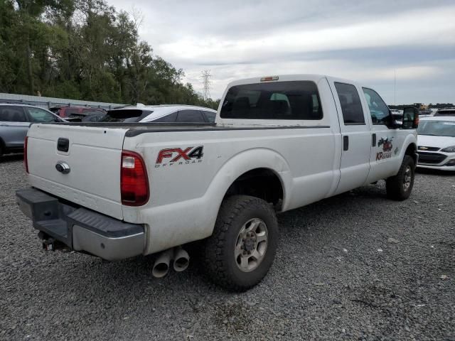 2016 Ford F350 Super Duty