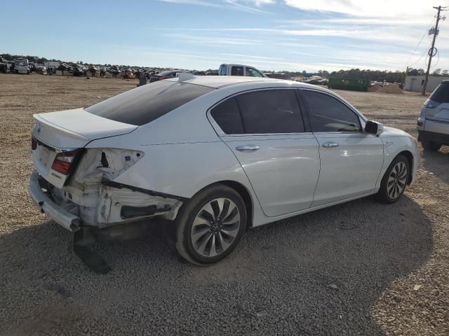 2017 Honda Accord Hybrid EXL