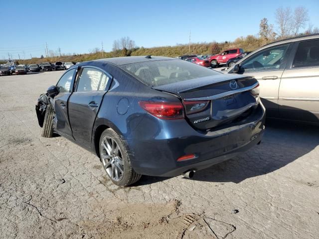 2017 Mazda 6 Grand Touring