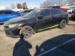 2019 Honda Civic LX for sale in Moraine, OH