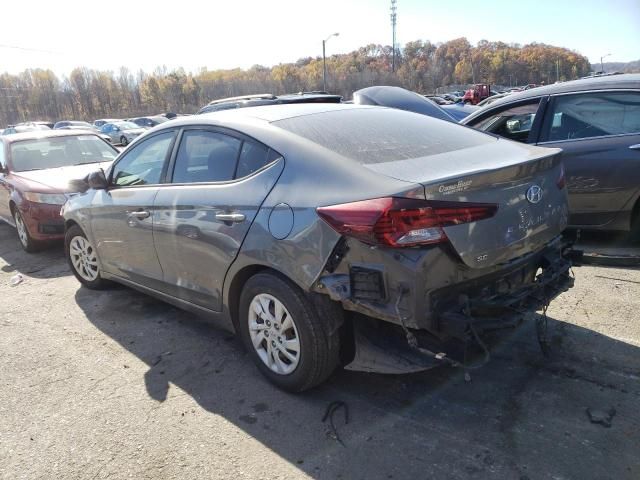 2019 Hyundai Elantra SE