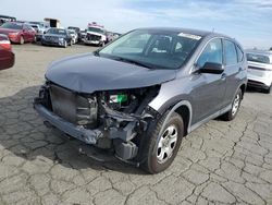 Honda salvage cars for sale: 2015 Honda CR-V LX