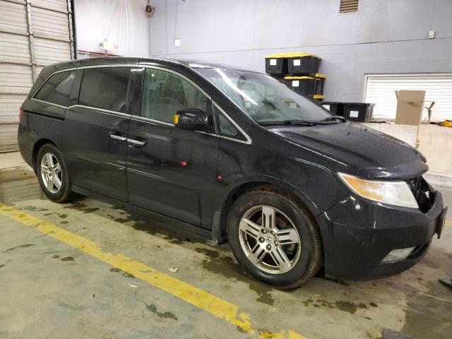 2012 Honda Odyssey Touring