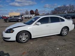 Salvage cars for sale from Copart Moraine, OH: 2011 Chevrolet Impala LT