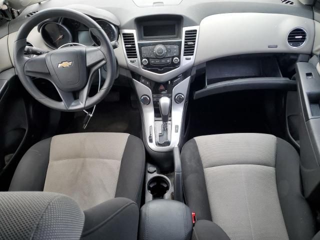 2011 Chevrolet Cruze LS