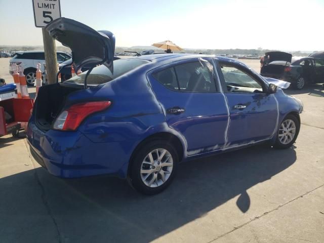 2016 Nissan Versa S