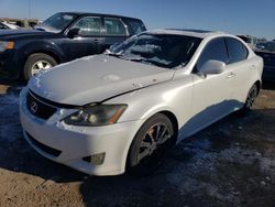 Lexus is salvage cars for sale: 2007 Lexus IS 250