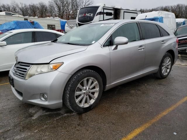 2010 Toyota Venza