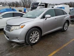 Toyota Venza Vehiculos salvage en venta: 2010 Toyota Venza