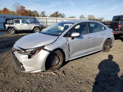 Toyota Corolla salvage cars for sale: 2023 Toyota Corolla LE