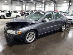 Volvo salvage cars for sale: 2008 Volvo S60 2.5T