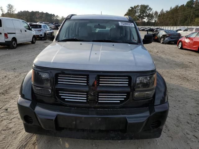 2007 Dodge Nitro SXT