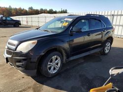 2012 Chevrolet Equinox LT en venta en Candia, NH