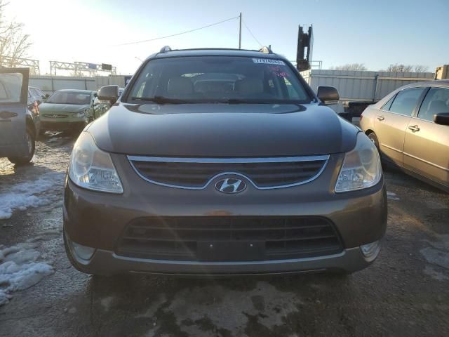 2012 Hyundai Veracruz GLS