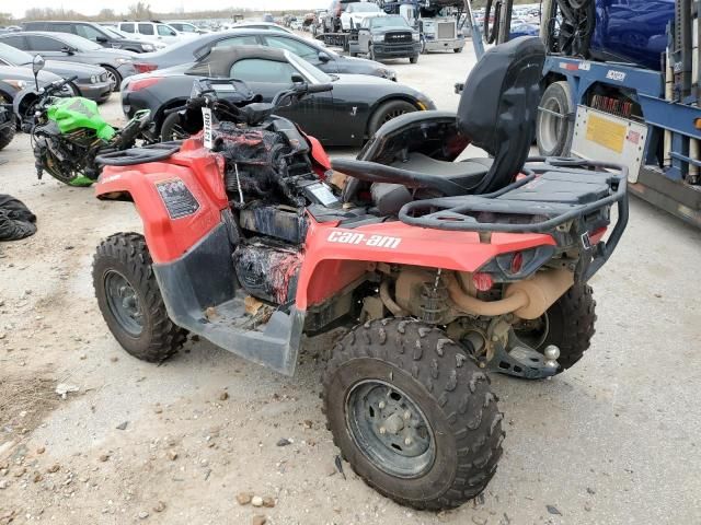 2021 Can-Am Outlander Max 570