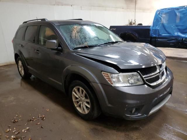 2016 Dodge Journey SXT