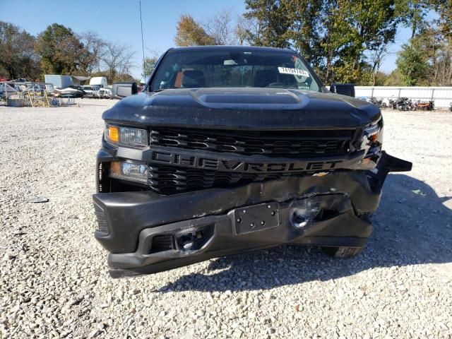 2021 Chevrolet Silverado K1500