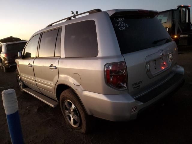 2008 Honda Pilot SE