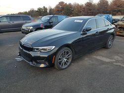 BMW 3 Series salvage cars for sale: 2020 BMW 330XI