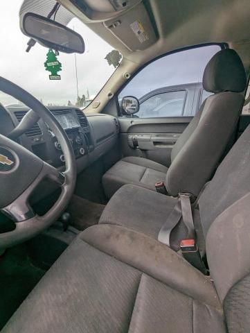 2011 Chevrolet Silverado K1500 LS