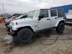 2008 Jeep Wrangler Unlimited Sahara for sale in Woodhaven, MI