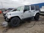 2008 Jeep Wrangler Unlimited Sahara