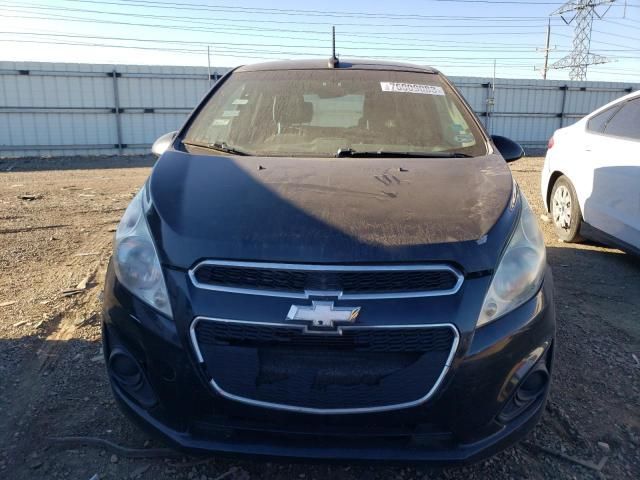 2014 Chevrolet Spark LS