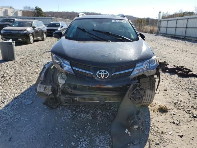 2014 Toyota Rav4 Limited