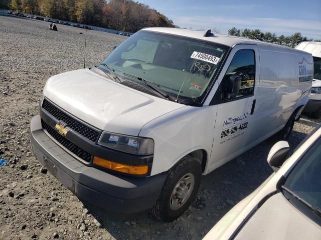 2019 Chevrolet Express G2500