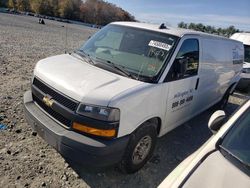 Chevrolet Express g2500 salvage cars for sale: 2019 Chevrolet Express G2500