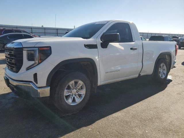 2022 GMC Sierra C1500