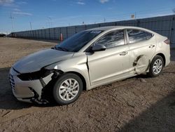 Hyundai Vehiculos salvage en venta: 2017 Hyundai Elantra SE