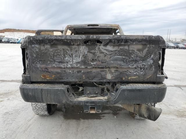 2017 Dodge 2500 Laramie