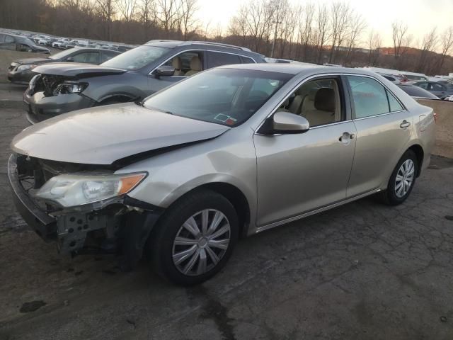 2013 Toyota Camry L