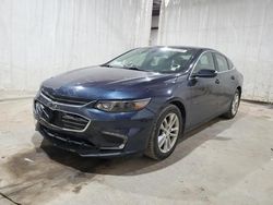 2017 Chevrolet Malibu LT en venta en Central Square, NY