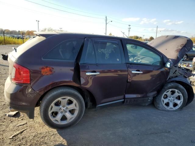 2011 Ford Edge SEL