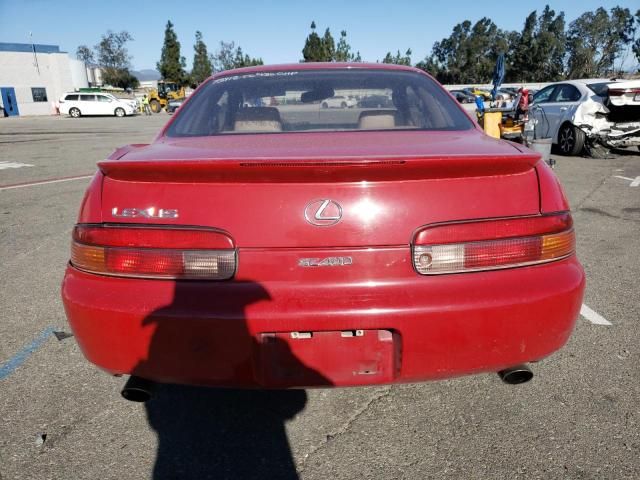 1995 Lexus SC 400