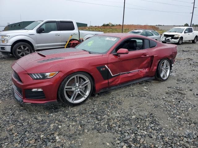 2016 Ford Mustang GT